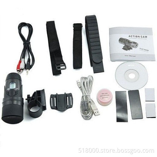 sports helmet camera